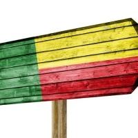 Der Export Autohandeln in Benin 