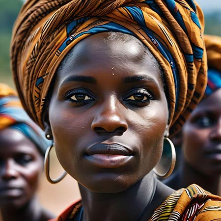 Frauen in Benin: Ihre Rolle in Gesellschaft und Wirtschaft