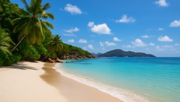 Insel Afrika