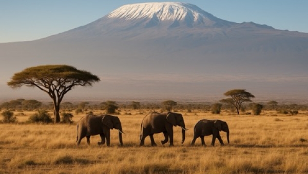 Günstige Afrika Reisen
