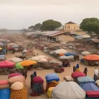 Eine ausführliche Übersicht zum Dantokpa Markt in Cotonou